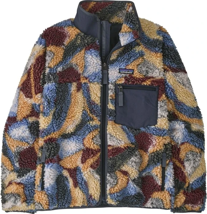 Patagonia Classic Retro-X Fleece Jacke (Damen)