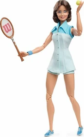 Mattel Barbie - Inspiring Women Billie Jean King