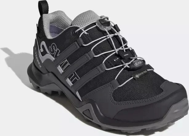 adidas Terrex Swift R2 GTX core black/solid grey/purple tint (Damen)