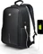 Port Designs Chicago Evo 13/15.6" Notebook-Rucksack, schwarz Vorschaubild