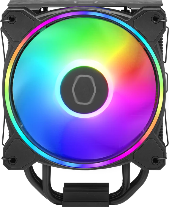 Cooler Master Hyper 212 Halo Black