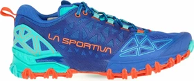 La Sportiva Bushido II marine blue/aqua (Damen)