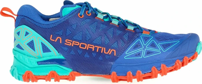 La Sportiva Bushido II marine blue/aqua (Damen)