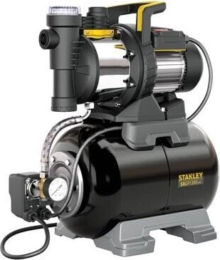 Stanley SXGP1300XFBE Elektro-Hauswasserwerk