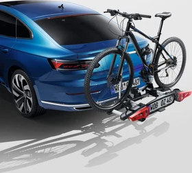 Volkswagen Fahrrad Heckträger