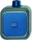 Busch-Jaeger Ocean Wippschalter, grau/blaugrün (2601/6 WN-53)