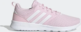 adidas QT Racer 2.0 clear pink/cloud white/grey two (Damen)
