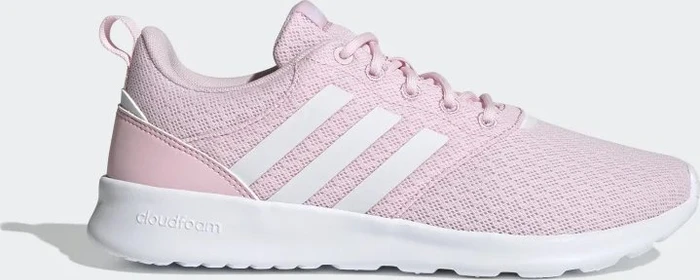 adidas QT Racer 2.0 clear pink/cloud white/grey two (Damen)