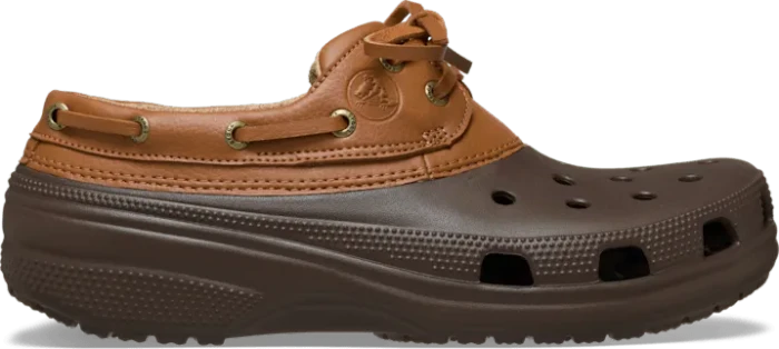 Crocs Classic Boat Shoe
