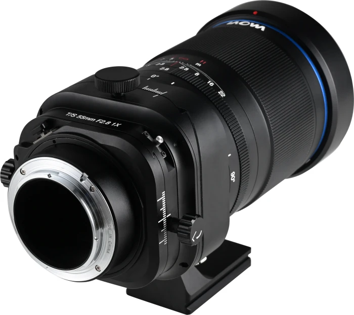 Laowa 55mm 2.8 Tilt-Shift 1X Macro für Canon RF