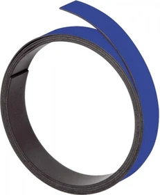 Franken Magnetband, 1000x150x1mm, blau
