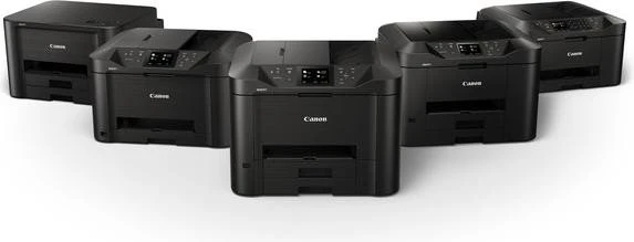 Canon MAXIFY MB2750, Tinte, mehrfarbig