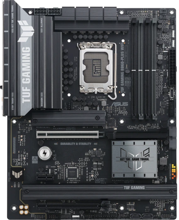ASUS TUF GAMING B860-PLUS WIFI Image