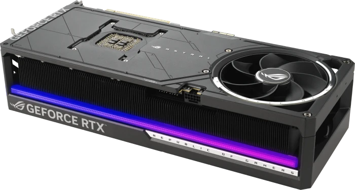 ASUS ROG Astral GeForce RTX 5090 BTF Edition, ROG-ASTRAL-RTX5090-32G-BTF-GAMING, 32GB GDDR7, 2x HDMI, 3x DP