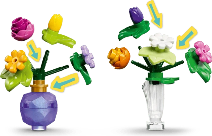 LEGO Friends - Kreativer Blumenladen