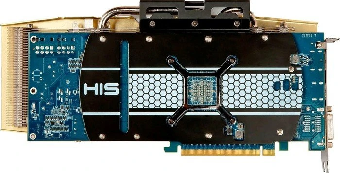 HIS Radeon R9 390 IceQ X² OC, 8GB GDDR5, 2x DVI, HDMI, DP