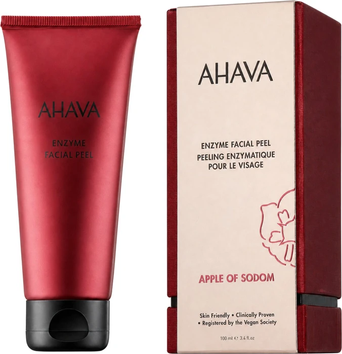 AHAVA Apple Of Sodom Enzyme Facial Peel, 100ml