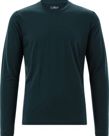 CMP Unlimitech Performance Merino Funktionsshirt langarm alpine (Herren)