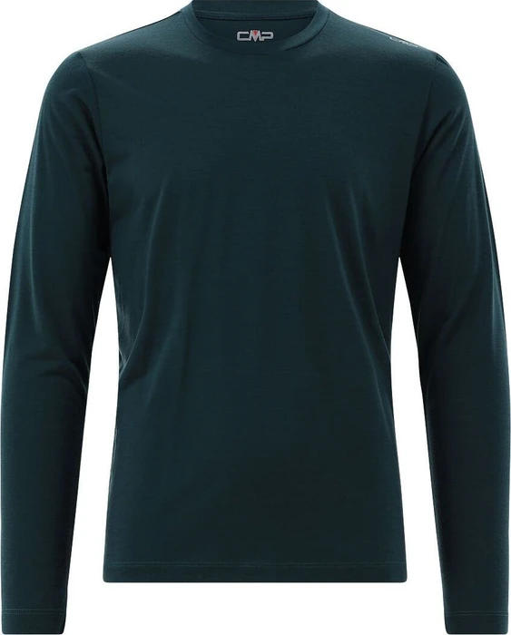 CMP Unlimitech Performance Merino Funktionsshirt langarm (Herren)