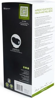 Blackroll Twin Faszienrolle schwarz