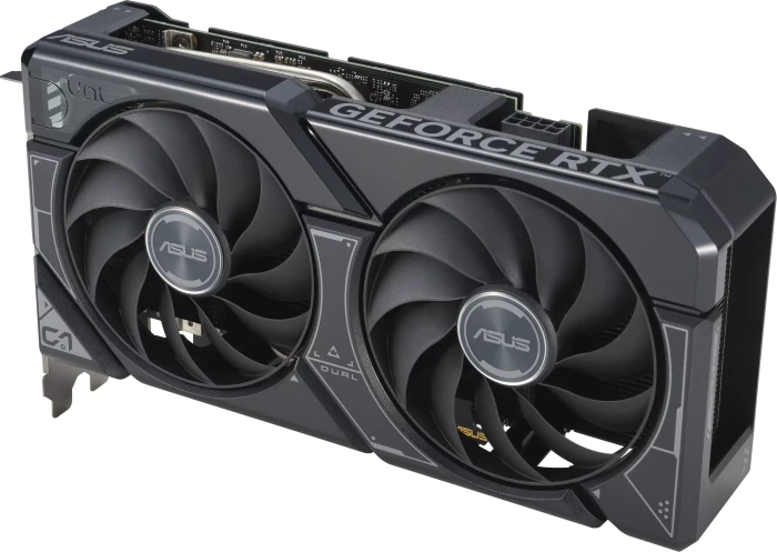 ASUS Dual GeForce RTX 4060 Ti, DUAL-RTX4060TI-16G, 16GB GDDR6, HDMI, 3x DP