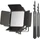 Walimex Pro LED Niova 100-F Pro 100W Bi Color Set2 (23217)