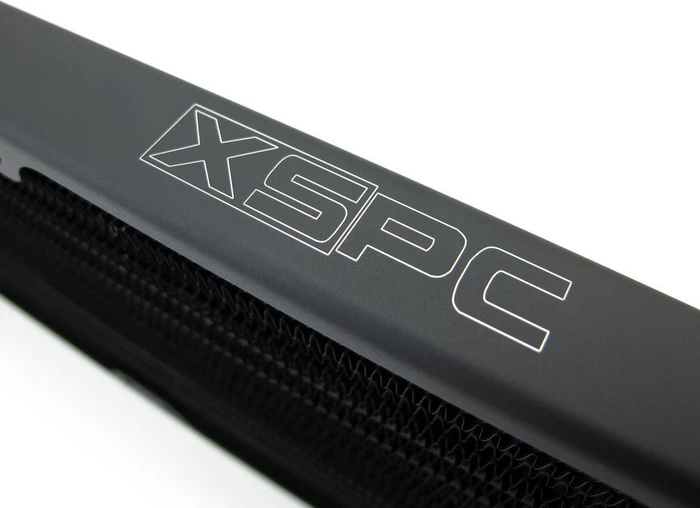 XSPC TX480 ultrathin, schwarz