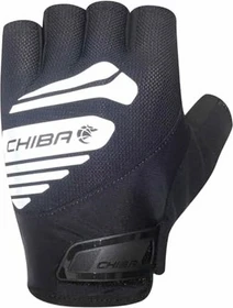 Chiba Air Plus Reflex Fahrradhandschuhe schwarz