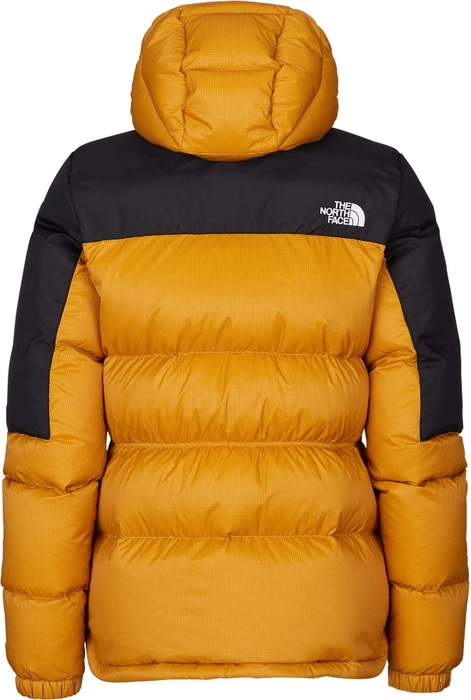 The North Face Diablo Hooded Jacke arrowwood yellow/tnf black (Damen)