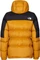 The North Face Diablo Hooded Jacke arrowwood yellow/tnf black (Damen) Vorschaubild