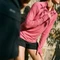 adidas Adi365 Iconic Running Half Zip Laufshirt langarm dual magenta (Damen) Vorschaubild