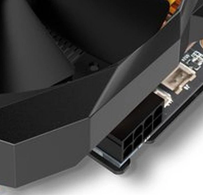 Zotac GeForce GTX 1080 Mini, 8GB GDDR5X, DVI, HDMI, 3x DP