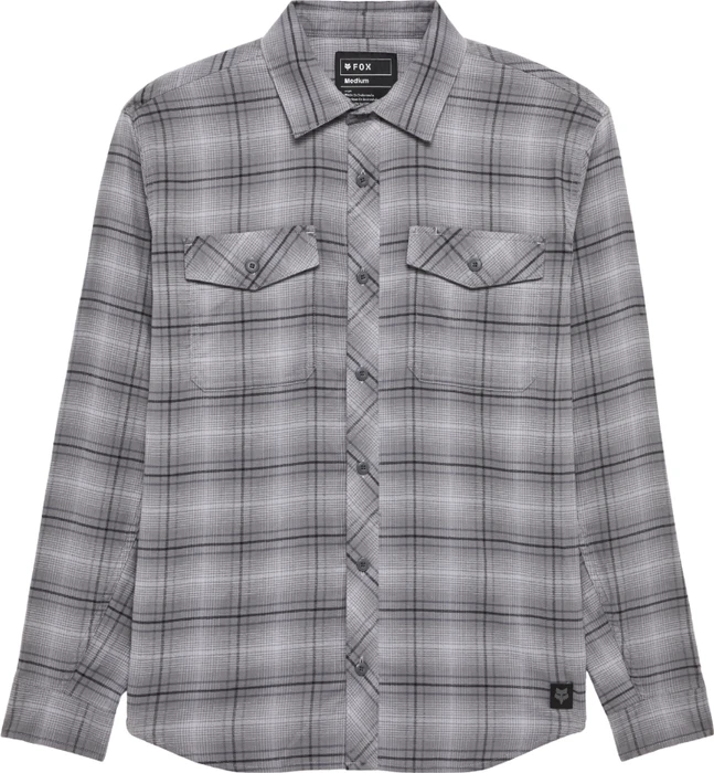 Fox Racing Survivalist Stretch Flannel Hemd langarm (Herren)