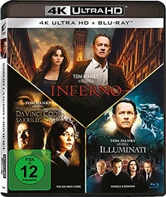 Inferno (2016) (4K Ultra HD)