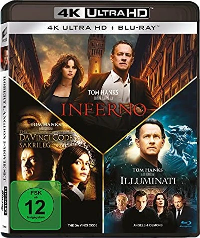 Inferno (2016) (4K Ultra HD)