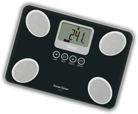 Tanita BC-731 digitale Körperanalysewaage schwarz