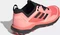 adidas Terrex Agravic XT signal pink/core black/light flash orange (Herren) Vorschaubild