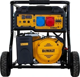 DeWalt DW-DXGNP853E Benzin-Stromerzeuger