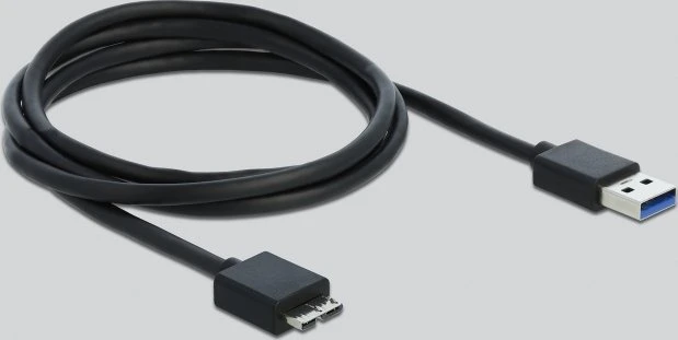DeLOCK USB-Hub, 7x USB-A 3.0, USB 3.0 Micro-B [Buchse]