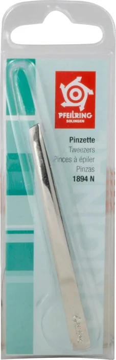 Pfeilring 1894 Pinzette schräg