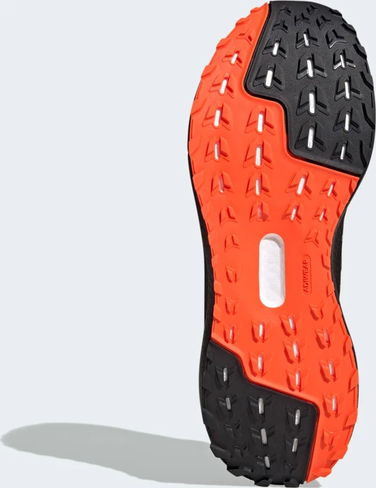 adidas Pureboost 5 core black/impact orange