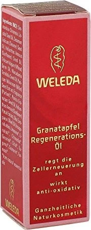 Weleda Granatapfel Regenerationsöl Körperöl, 10ml