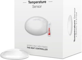 Fibaro the heat controller, Temperatursensor (FIBEFGBRS-001)