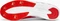 Puma evoSPEED Distance 11 puma white/puma red/metallic silver Vorschaubild