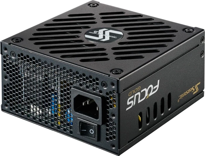 Seasonic Focus SGX Gold 650W, SFX-L