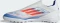 adidas F50 League Laceless TF cloud white/solar red/lucid blue (Herren) Vorschaubild
