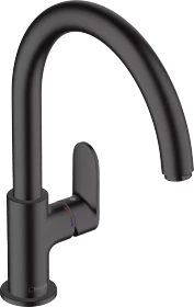 Hansgrohe Vernis Blend M35 210 1jet mattschwarz