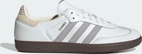 adidas Samba core white/grey two/cream white