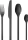 Villeroy & Boch Manufacture Rock Besteck-Set, 16-tlg. (1265569040)
