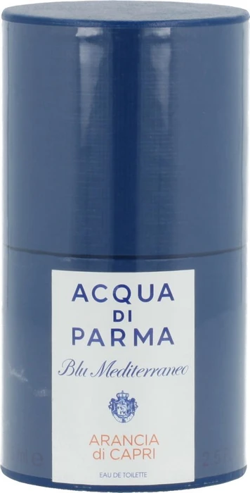 Acqua di Parma Blu Mediterraneo Arancia di Capri Eau de Toilette, 75ml